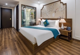 Khách sạn Kon Tum Trung Tâm: Tiện nghi hiện đại, vị trí đắc địa