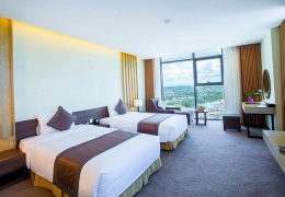 Khách sạn Mường Thanh Buôn Ma Thuột: Nơi nghỉ dưỡng lý tưởng