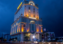 Khách sạn Pleiku tiện nghi cùng nhà hàng ẩm thực phong phú