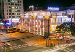 Khách sạn Vĩnh Hội Pleiku: Lưu trú tiện nghi, khám phá vẻ đẹp phố núi