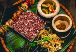 Khám phá Buffet Măng Đen: Hương vị đại ngàn Kon Tum