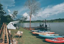 Khám phá Đắk Lắk: Cắm trại săn mây, trải nghiệm đẹp bồng bềnh