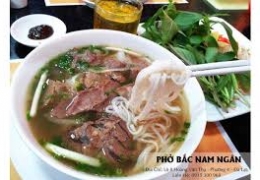 Khám phá Top 10 Phở Hà Nội chuẩn vị đậm chất phố núi Đà Lạt