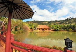 Khám phá Trần Lê Gia Trang – Trúc Lâm Viên Đà Lạt: Review đầy đủ