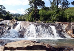 Khám phá vẻ đẹp kỳ vĩ và lãng mạn của Thác Công Chúa Gia Lai