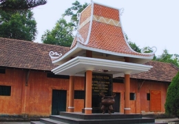 Khu di tích Nhà lao Pleiku: Nơi ghi dấu lịch sử đấu tranh