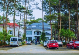 Kinh nghiệm book phòng khách sạn ở Măng Đen vào dịp cao điểm