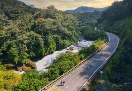 Kinh nghiệm đi xe máy từ Nha Trang lên Đà Lạt từ A-Z