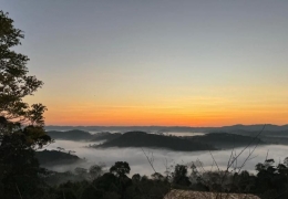 Kinh nghiệm săn mây cực chất tại Măng Đen