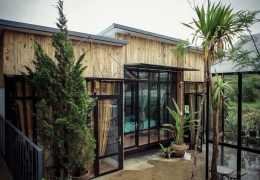 Lalaland Đà Lạt: Review Homestay nghệ thuật, không gian độc đáo