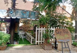 Lặng Art Coffee Đà Lạt: Không gian nghệ thuật yên tĩnh độc đáo