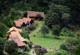 Làng Cù Lần Đà Lạt: Review, giá vé & hướng dẫn tham quan chi tiết