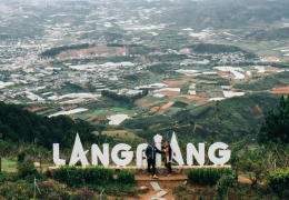 LangBiang Đà Lạt 2026: Đánh giá, giá vé và các điểm vui chơi