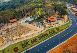 Măng Đen hùng vĩ: Khám phá những điểm du lịch nổi tiếng không thể bỏ qua