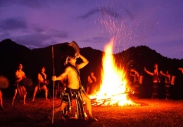 Măng Đen: Trải nghiệm đêm lửa trại cồng chiêng huyền thoại Tây Nguyên