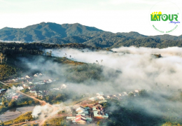 Măng Đen: Trải nghiệm săn mây bồng bềnh giữa đại ngàn hùng vĩ