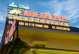 Nam Anh Phát Đà Lạt: Review ẩm thực trứ danh, khó bỏ lỡ