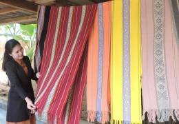 Nghệ thuật dệt thổ cẩm Kon Tum: Tinh hoa văn hóa của các dân tộc