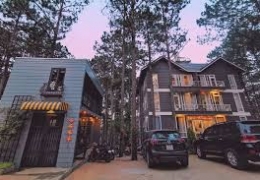 Nghỉ Dưỡng Tại 10 Villa Hồ Tuyền Lâm Đà Lạt Đẹp Nhất 2026