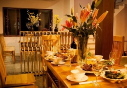 Nhà hàng đặc sản Buôn Ma Thuột: Nơi lưu giữ hồn ẩm thực Tây Nguyên.