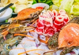 Nhà hàng hải sản Buôn Ma Thuột: Khám phá hương vị biển tươi ngon