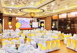 Nhà hàng Pleiku phục vụ đoàn chuyên nghiệp, thực đơn đa dạng