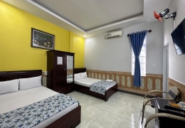 Nhà nghỉ Tiến Đạt Pleiku: Nơi dừng chân lý tưởng tại phố núi