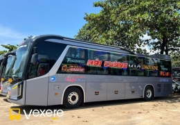 Nhà xe Hải Cường Hà Nội Buôn Ma Thuột: Lịch trình, giá vé