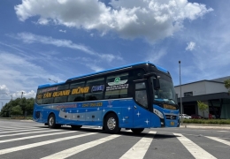 Nhà Xe Hàng Đầu Tuyến Lăng Cô (Huế) – Bến Xe Trung Tâm Đà Nẵng