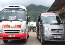 Nhà xe Liên Chiểu - Đà Nẵng đi Nam Đàn - Nghệ An: Top tốt nhất