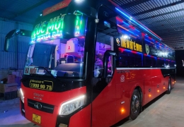 Nhà xe Liên Chiểu Đà Nẵng đi Thanh Chương Nghệ An tốt nhất