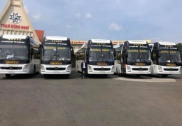 Nhà xe Pleiku Gia Lai - Quế Sơn Quảng Nam: Lựa chọn hàng đầu