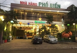 Phố Biển Pleiku: Hải sản tươi sống, trải nghiệm ẩm thực đẳng cấp