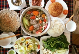 Quán 65 Đà Lạt: Ngoại hình bình dân, chất lượng đồ ăn đẳng cấp!