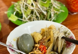 Quán ăn bình dân Gia Lai: Hương vị truyền thống, giá cả phải chăng