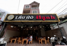 Quán lẩu bò Hạnh Đà Lạt: Trải nghiệm đầu tiên có gì đặc sắc?