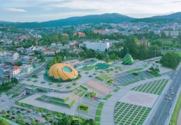 Review chi tiết các địa điểm du xuân, vui chơi Tết tại Đà Lạt