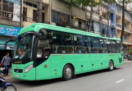 Review Top nhà xe chất lượng từ Buôn Ma Thuột đi Thừa Thiên Huế