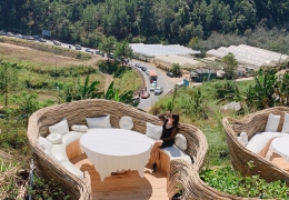 Review Xứ Sở Thần Tiên Đà Lạt: Không gian huyền ảo tuyệt vời