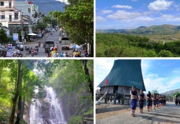 Sa Thầy Kon Tum - Khám phá vùng đất biên cương đầy bí ẩn và quyến rũ