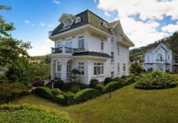 SAM Tuyền Lâm Resort: Thiên đường nghỉ dưỡng giữa lòng hồ Đà Lạt