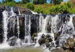 Thác Bà Gia Lai - Vẻ đẹp hoang sơ giữa đại ngàn Tây Nguyên hùng vĩ