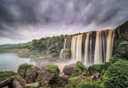 Thác Bảo Đại Đà Lạt: Ngọn thác vương tên vị vua cuối triều Nguyễn