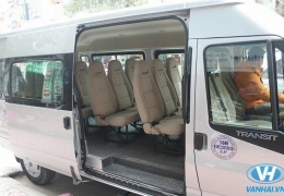 The Forest Transport: Thuê xe Kon Tum chất lượng cao, giá ưu đãi