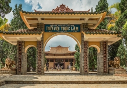 Thiền Viện Trúc Lâm Đà Lạt: Tuyệt tác tâm linh giữa thiên nhiên