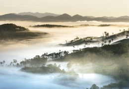 Thời điểm vàng săn mây Gia Lai: Mấy giờ đẹp nhất để ngắm cảnh?