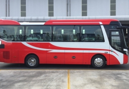Thuê xe 29 chỗ Pleiku uy tín cho mọi hành trình tại Gia Lai