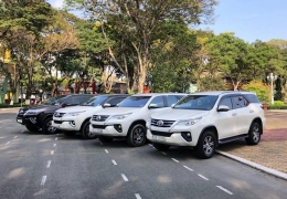 Thuê xe 7 chỗ Kon Tum giá ưu đãi chỉ 1 triệu, phục vụ chuyên nghiệp