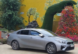 Thuê xe Cerato Pleiku giá rẻ, trải nghiệm đẳng cấp ngay hôm nay.