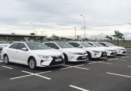 Thuê xe du lịch Gia Lai giá tốt, dịch vụ chuyên nghiệp, uy tín
